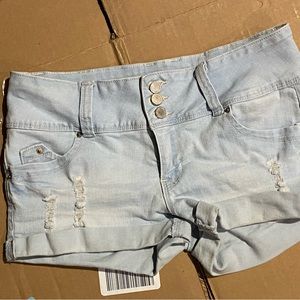 YMI “Wanna betta butt?” Butt lifting booty shorts